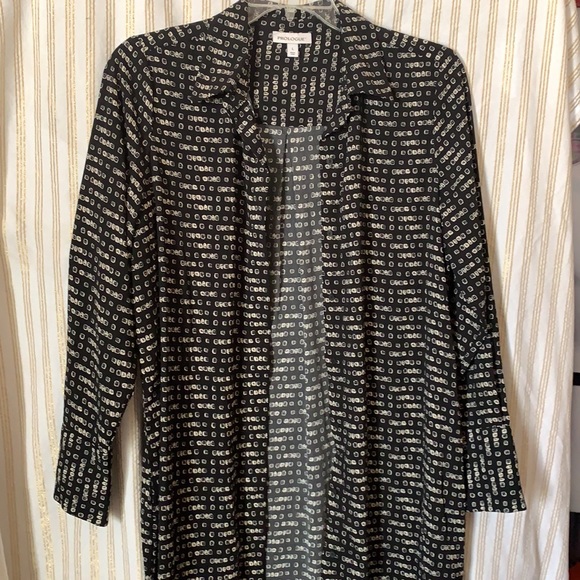 Prologue Women long blouse size L - Picture 9 of 10